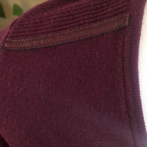 White House|Black Market Plum-Colored Top - Picture 4 of 12